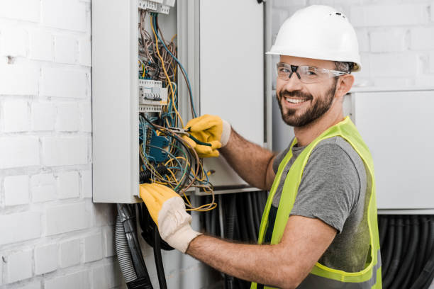 Best Ceiling Fan Installation Electrician  in Chlicothe, IL
