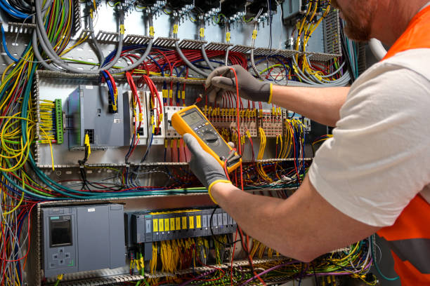 Best Licensed Electrician  in Chlicothe, IL